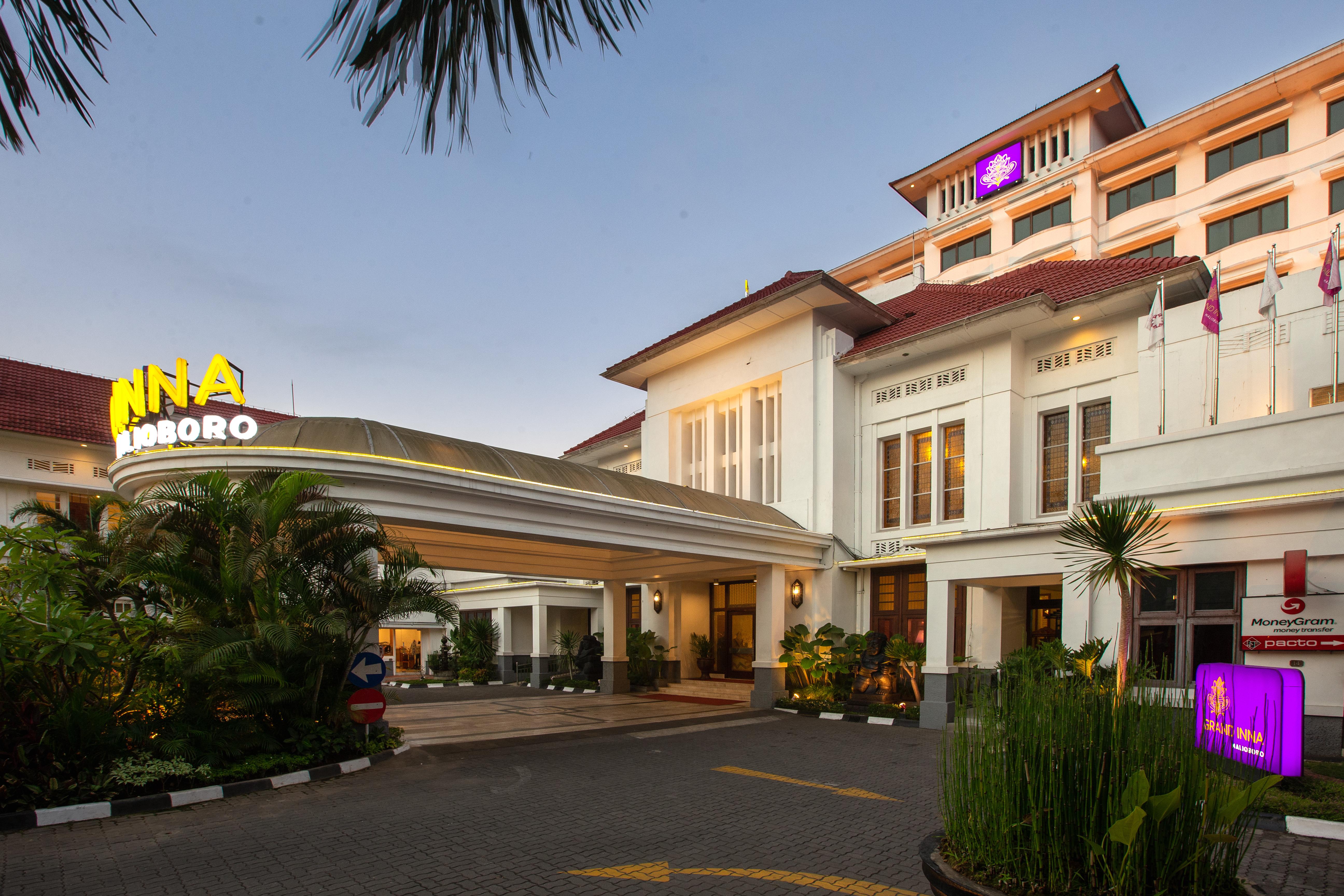 Grand Inna Malioboro Yogyakarta Luaran gambar